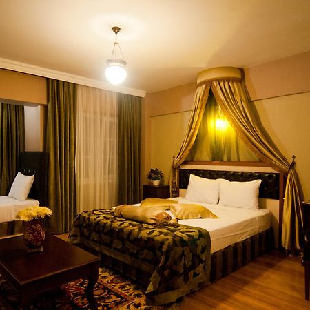 Noahs Ark Hotel Istanbul Bagian luar foto