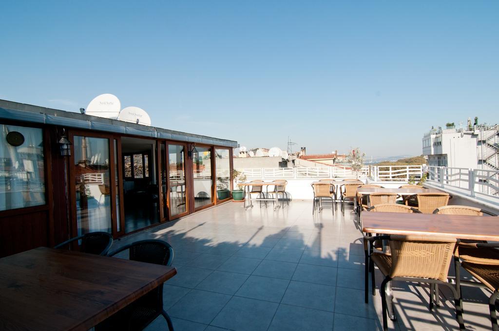 Noahs Ark Hotel Istanbul Bagian luar foto