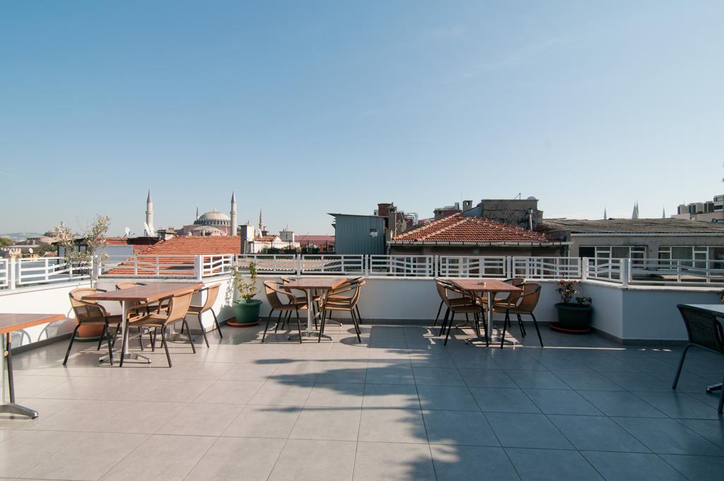 Noahs Ark Hotel Istanbul Bagian luar foto