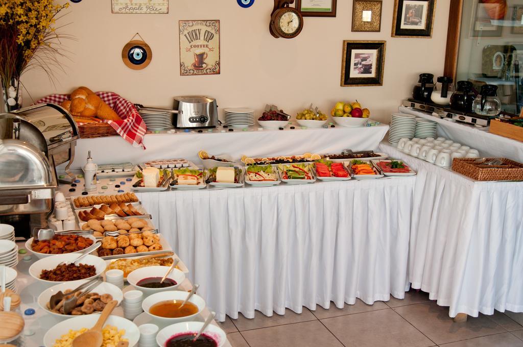 Noahs Ark Hotel Istanbul Bagian luar foto
