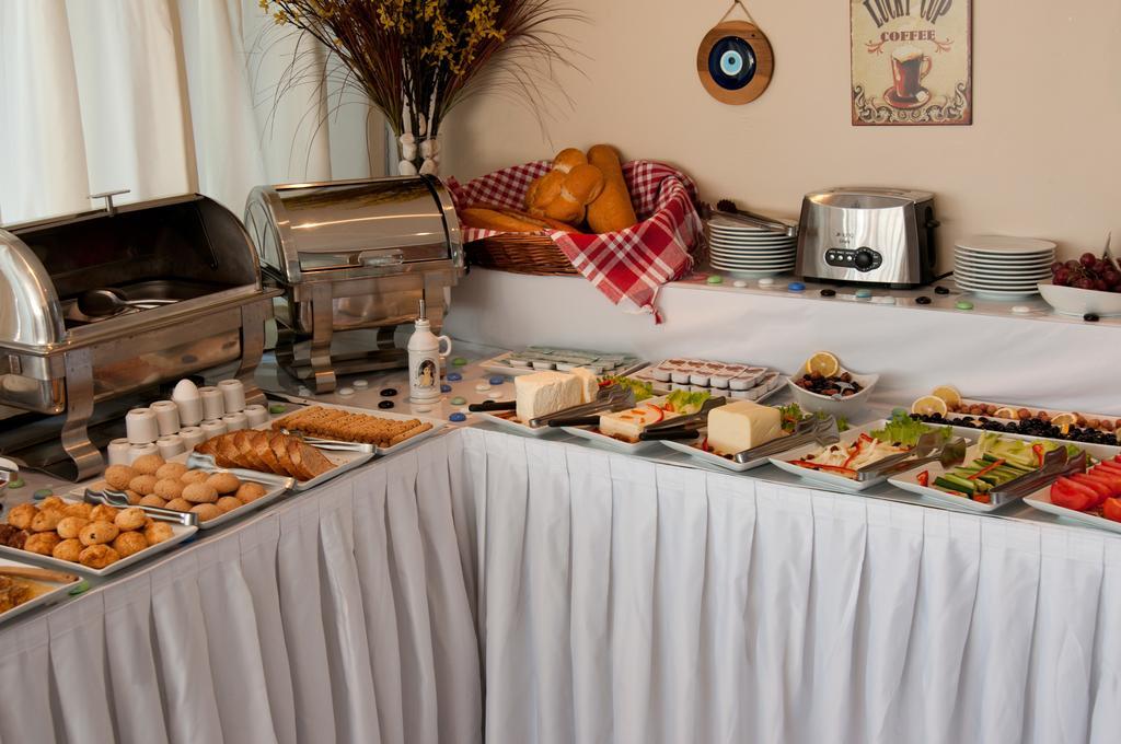 Noahs Ark Hotel Istanbul Bagian luar foto