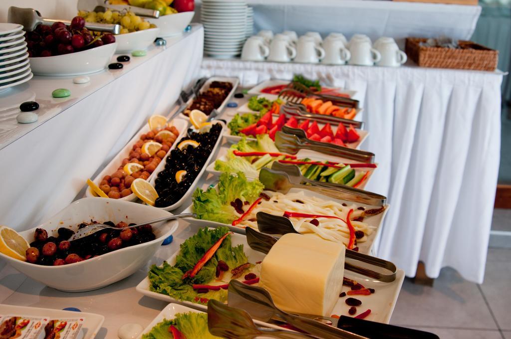 Noahs Ark Hotel Istanbul Bagian luar foto