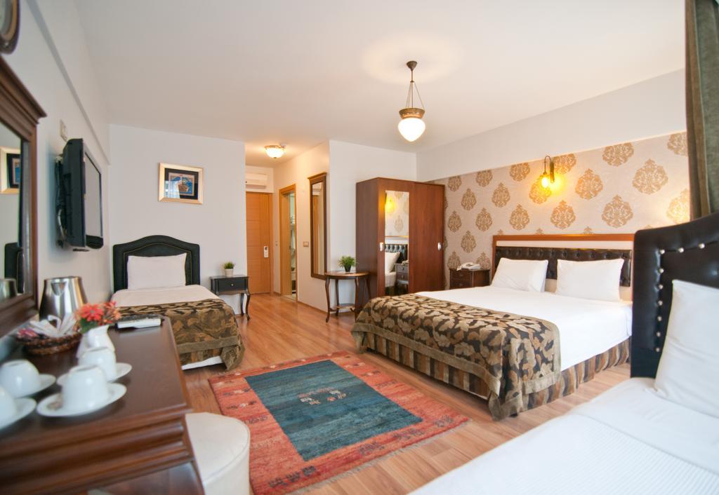 Noahs Ark Hotel Istanbul Ruang foto