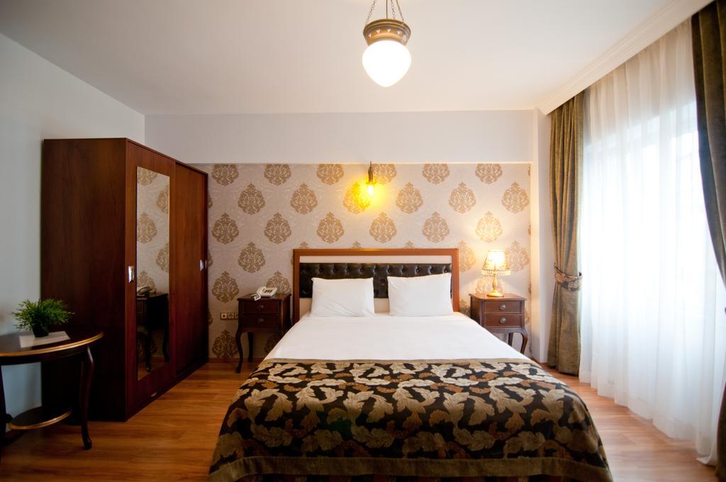 Noahs Ark Hotel Istanbul Ruang foto