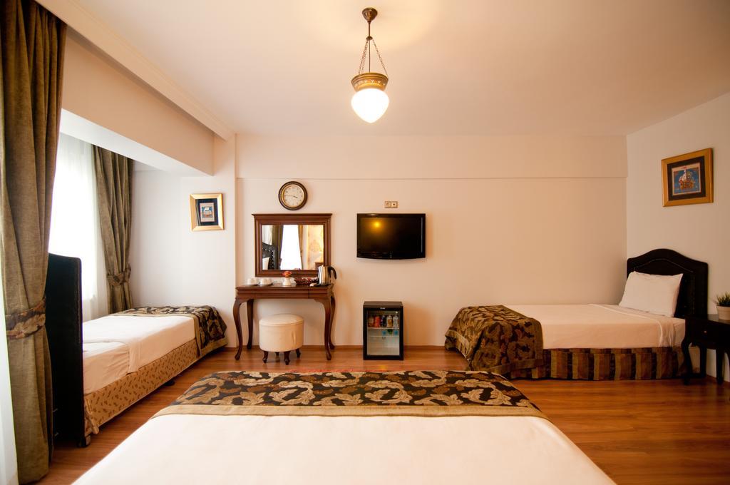 Noahs Ark Hotel Istanbul Ruang foto