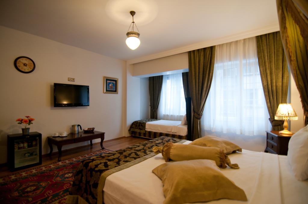 Noahs Ark Hotel Istanbul Ruang foto