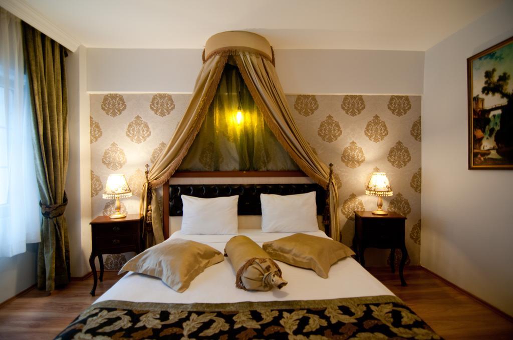 Noahs Ark Hotel Istanbul Ruang foto