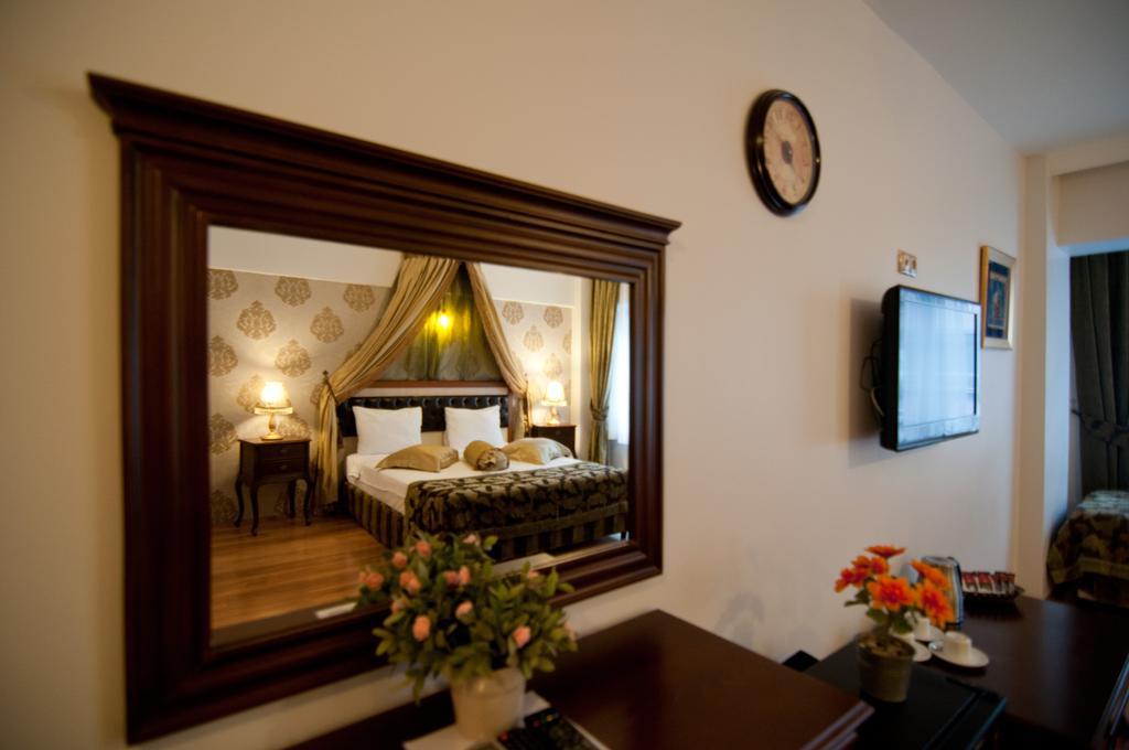 Noahs Ark Hotel Istanbul Ruang foto