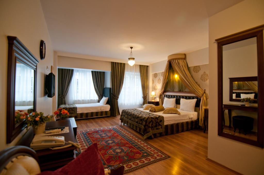 Noahs Ark Hotel Istanbul Ruang foto