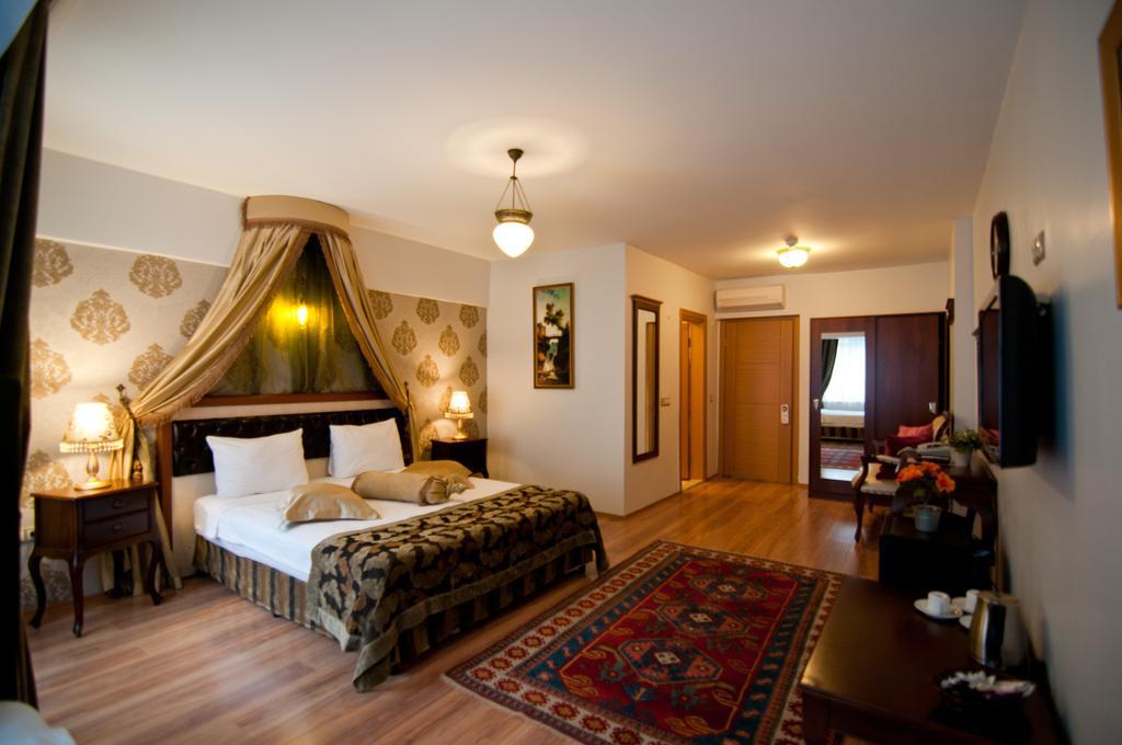 Noahs Ark Hotel Istanbul Ruang foto