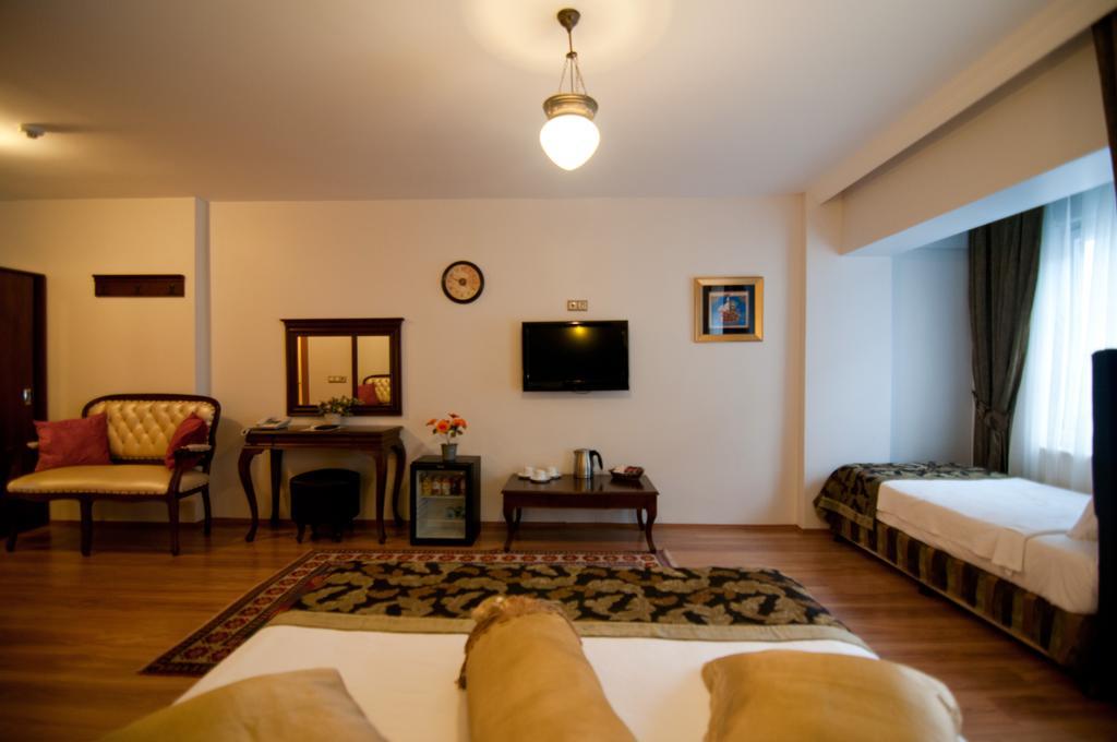 Noahs Ark Hotel Istanbul Ruang foto
