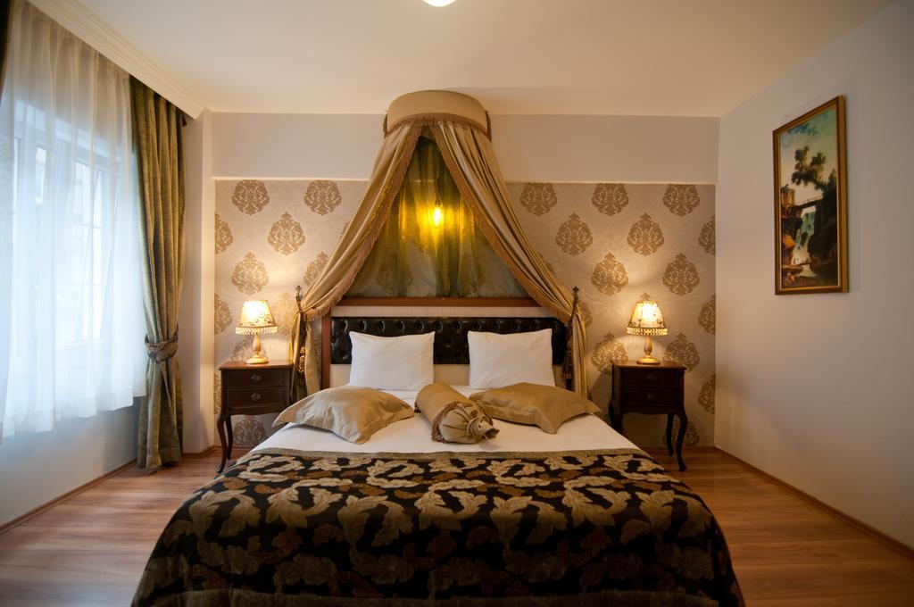 Noahs Ark Hotel Istanbul Ruang foto