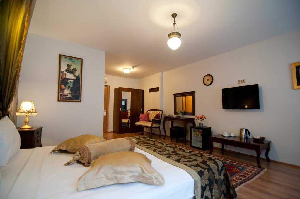 Noahs Ark Hotel Istanbul Ruang foto