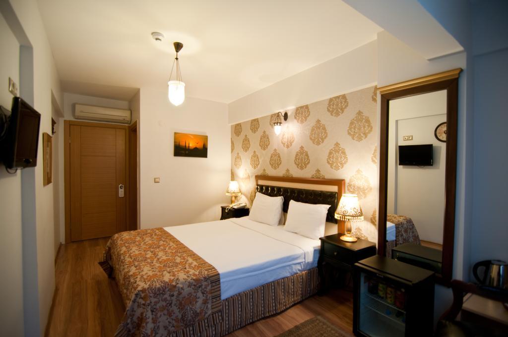 Noahs Ark Hotel Istanbul Ruang foto