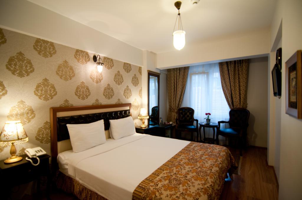 Noahs Ark Hotel Istanbul Ruang foto