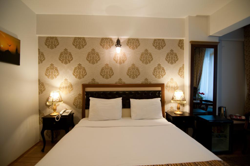 Noahs Ark Hotel Istanbul Ruang foto