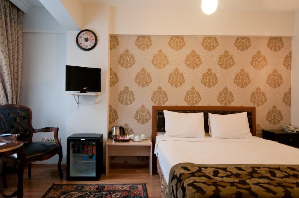Noahs Ark Hotel Istanbul Ruang foto