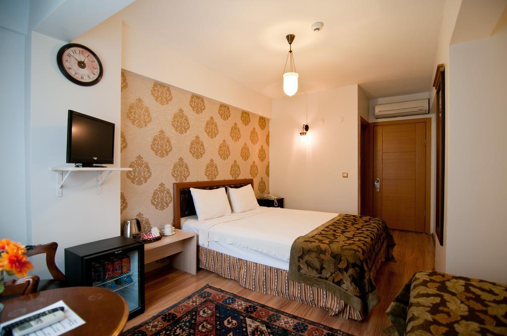 Noahs Ark Hotel Istanbul Ruang foto