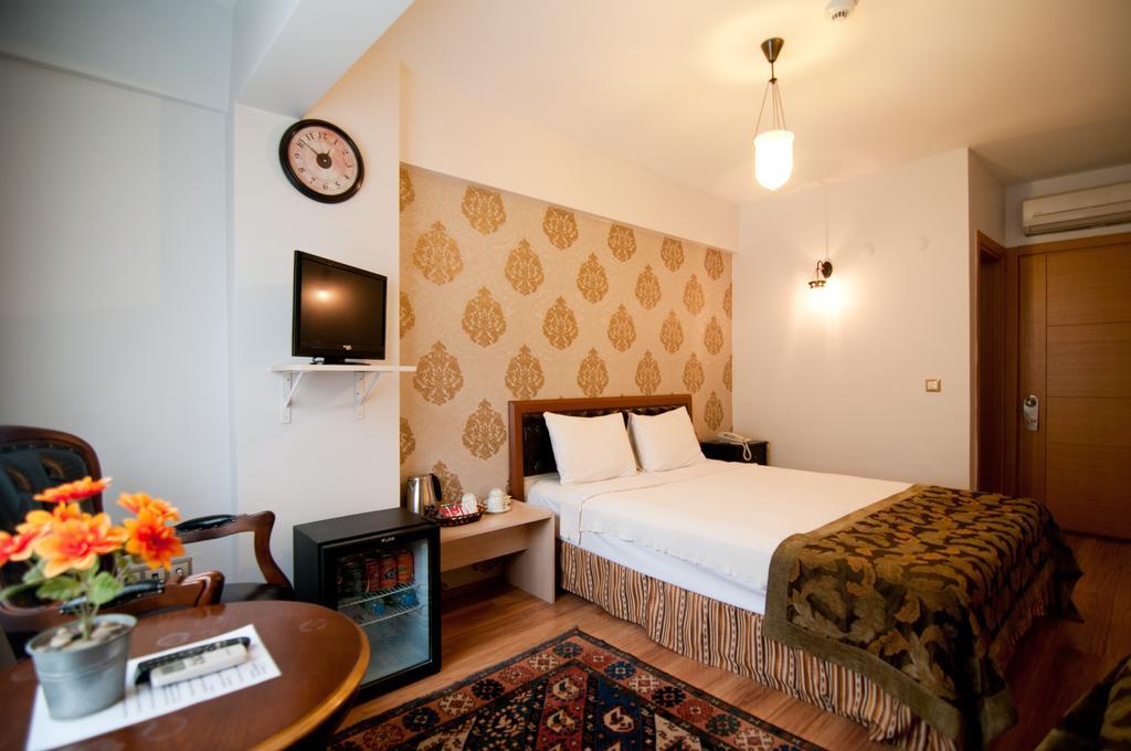 Noahs Ark Hotel Istanbul Ruang foto