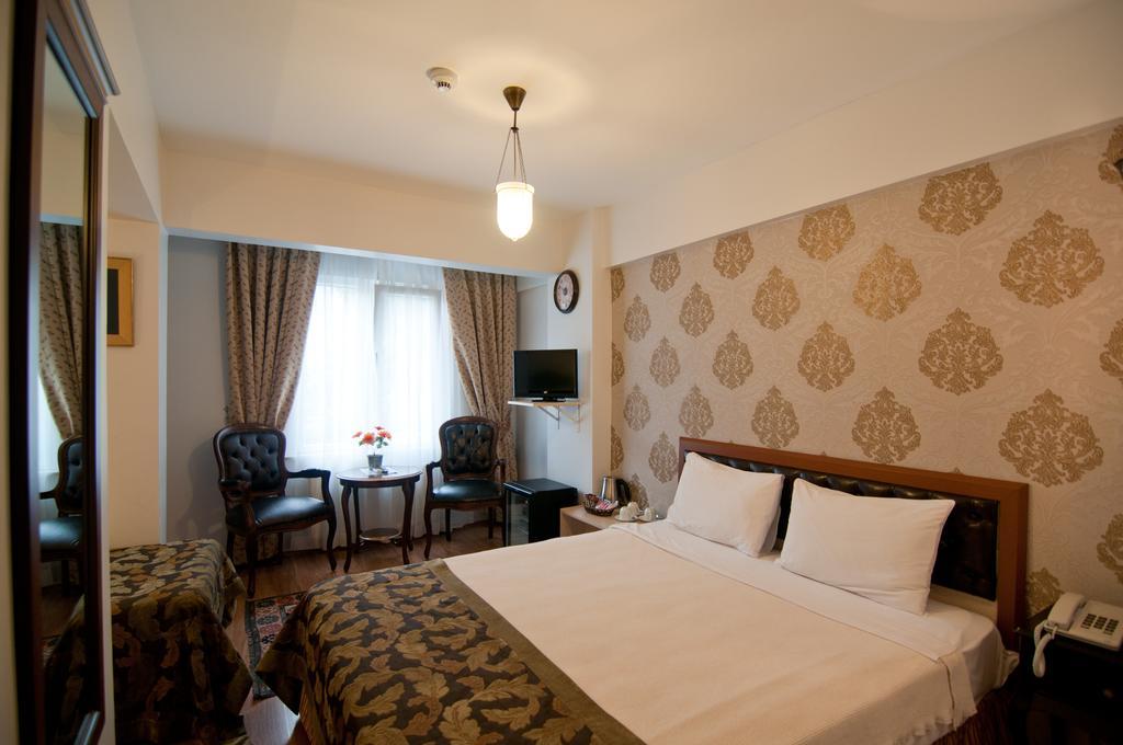 Noahs Ark Hotel Istanbul Ruang foto
