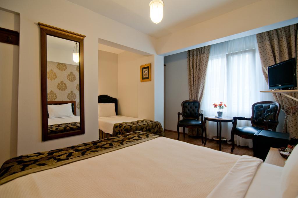 Noahs Ark Hotel Istanbul Ruang foto