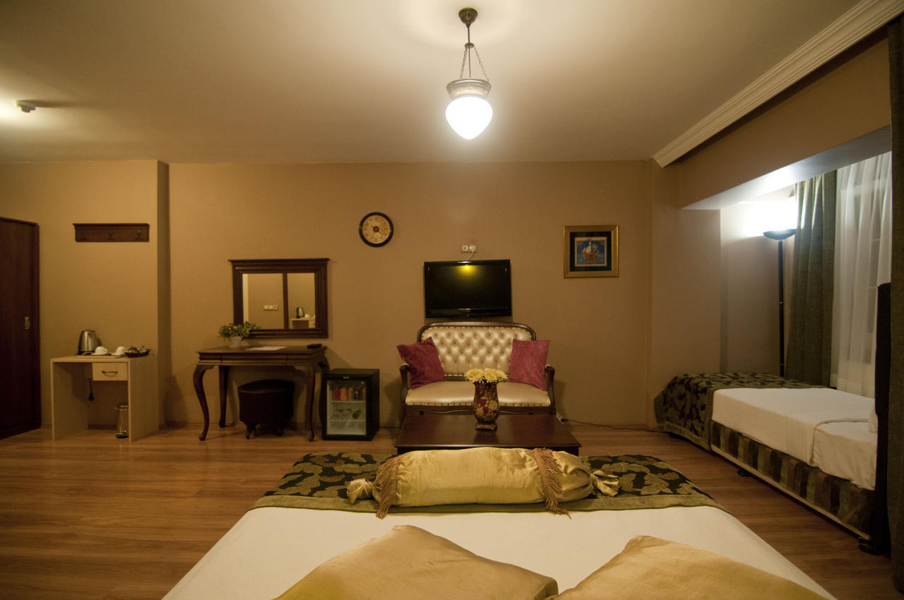 Noahs Ark Hotel Istanbul Ruang foto
