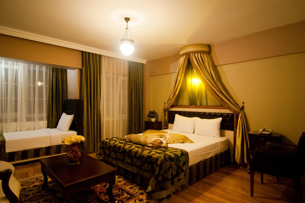 Noahs Ark Hotel Istanbul Bagian luar foto