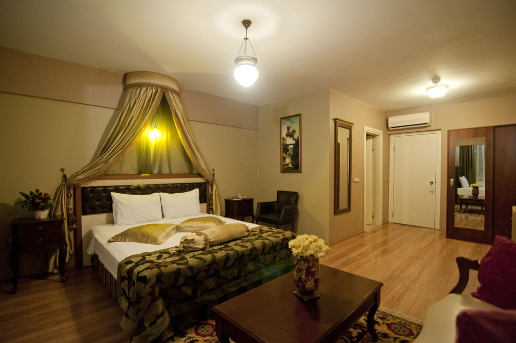 Noahs Ark Hotel Istanbul Bagian luar foto