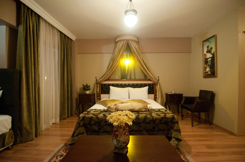 Noahs Ark Hotel Istanbul Bagian luar foto