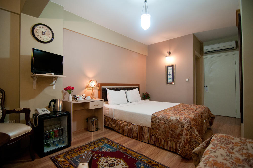 Noahs Ark Hotel Istanbul Ruang foto
