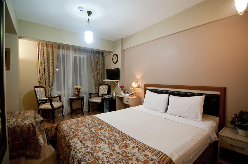 Noahs Ark Hotel Istanbul Ruang foto