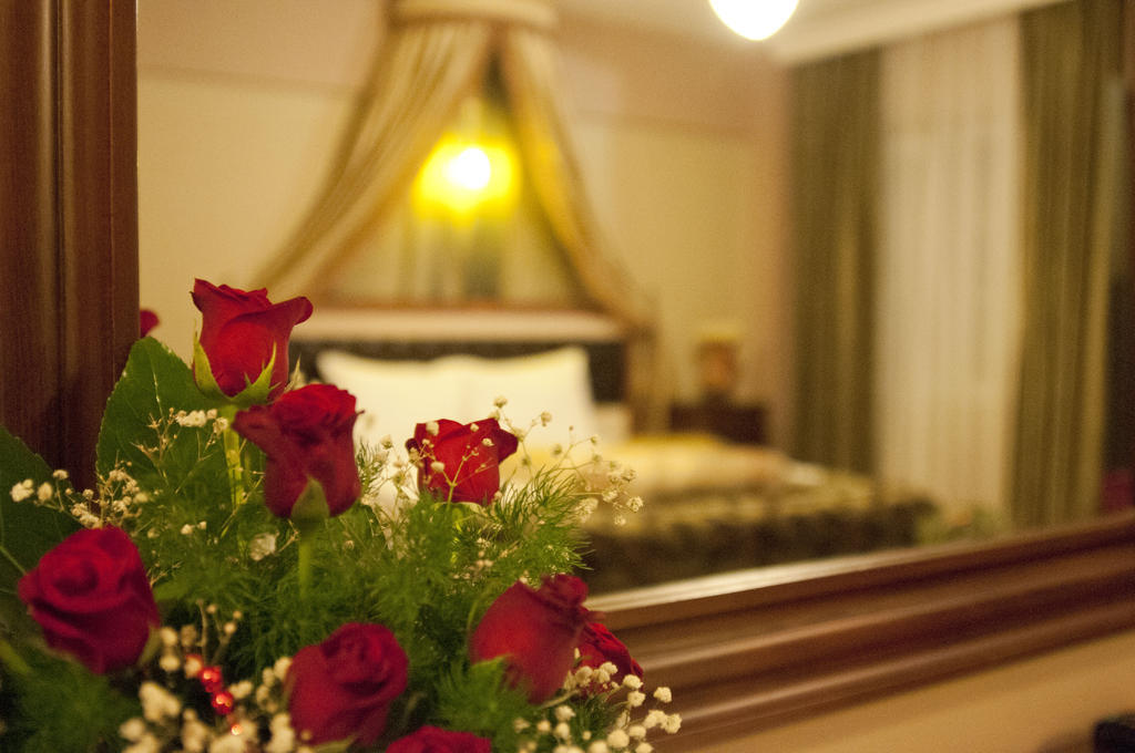 Noahs Ark Hotel Istanbul Bagian luar foto