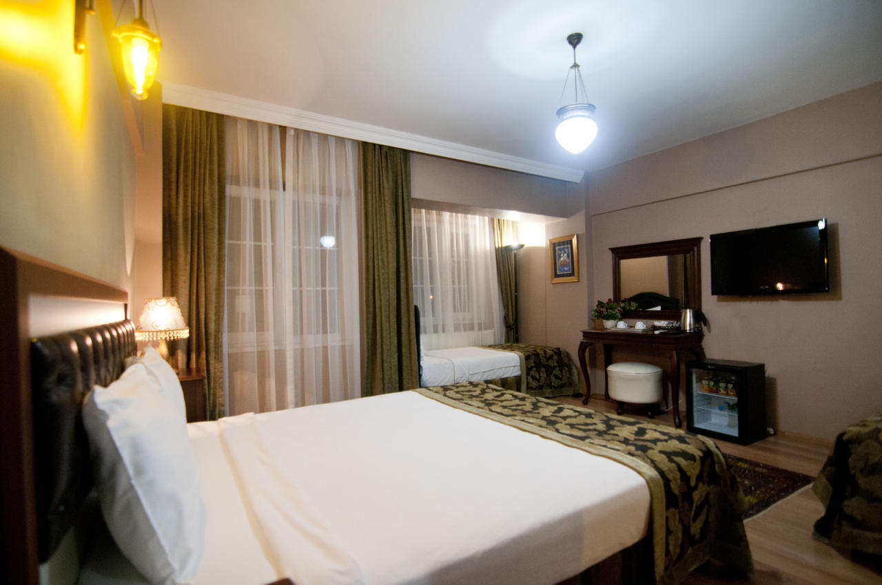 Noahs Ark Hotel Istanbul Ruang foto