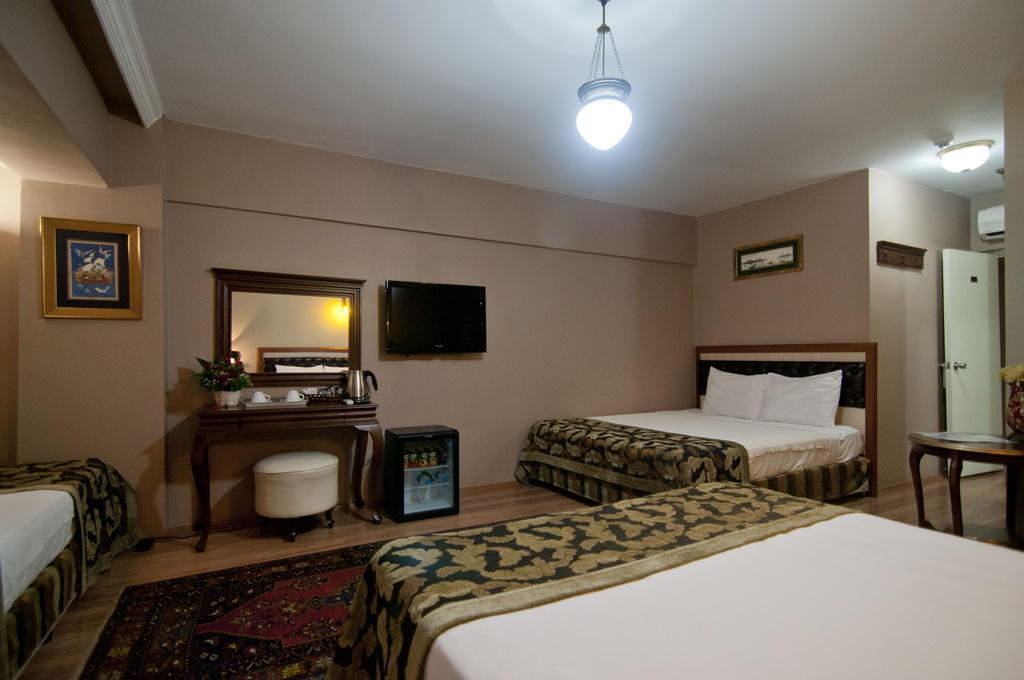 Noahs Ark Hotel Istanbul Ruang foto