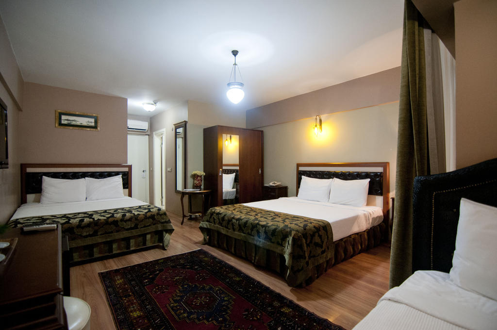 Noahs Ark Hotel Istanbul Ruang foto