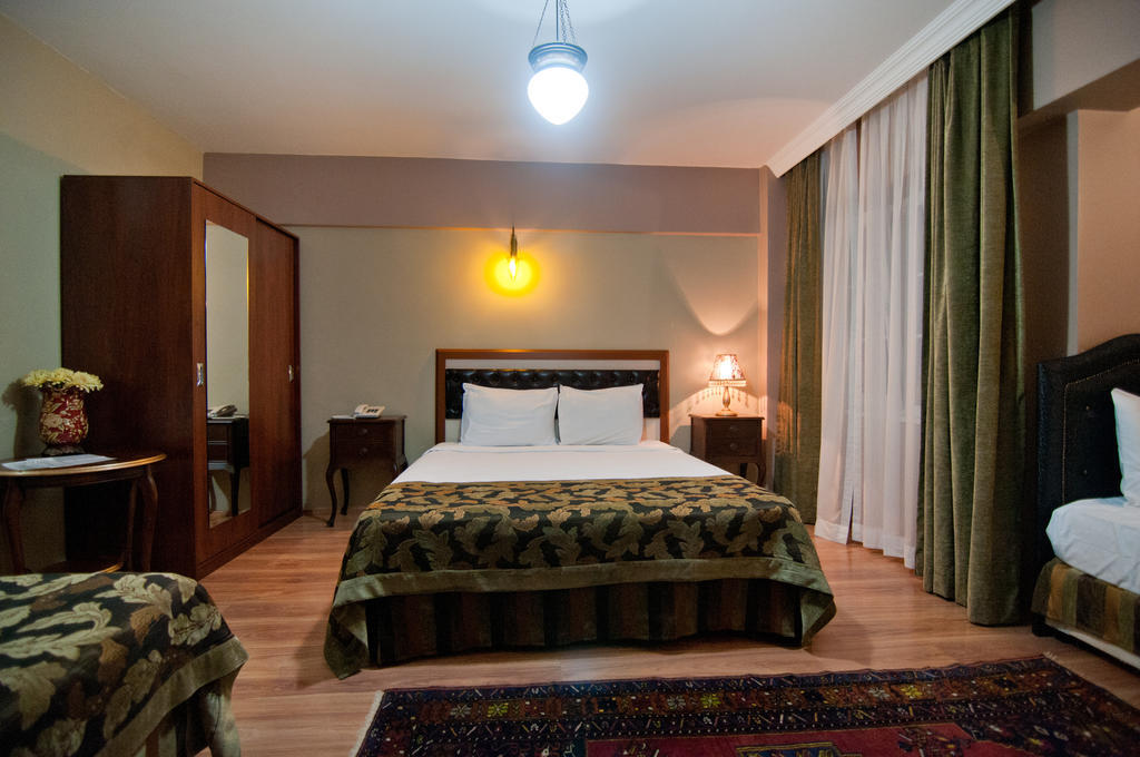 Noahs Ark Hotel Istanbul Ruang foto