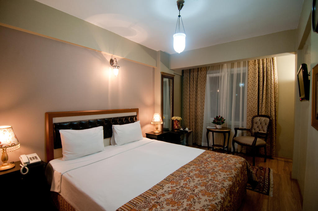 Noahs Ark Hotel Istanbul Ruang foto