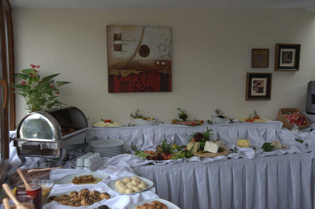Noahs Ark Hotel Istanbul Bagian luar foto