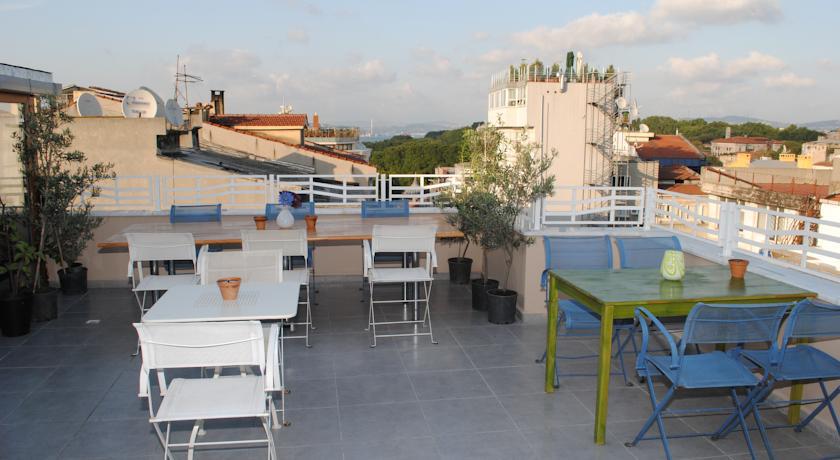 Noahs Ark Hotel Istanbul Bagian luar foto