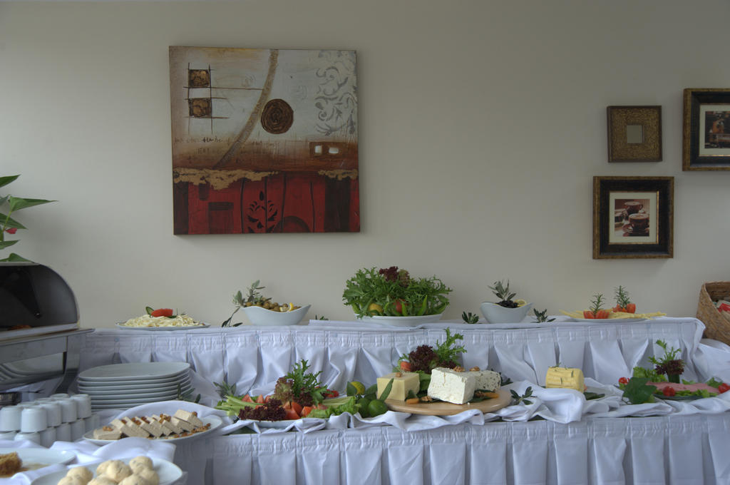 Noahs Ark Hotel Istanbul Bagian luar foto