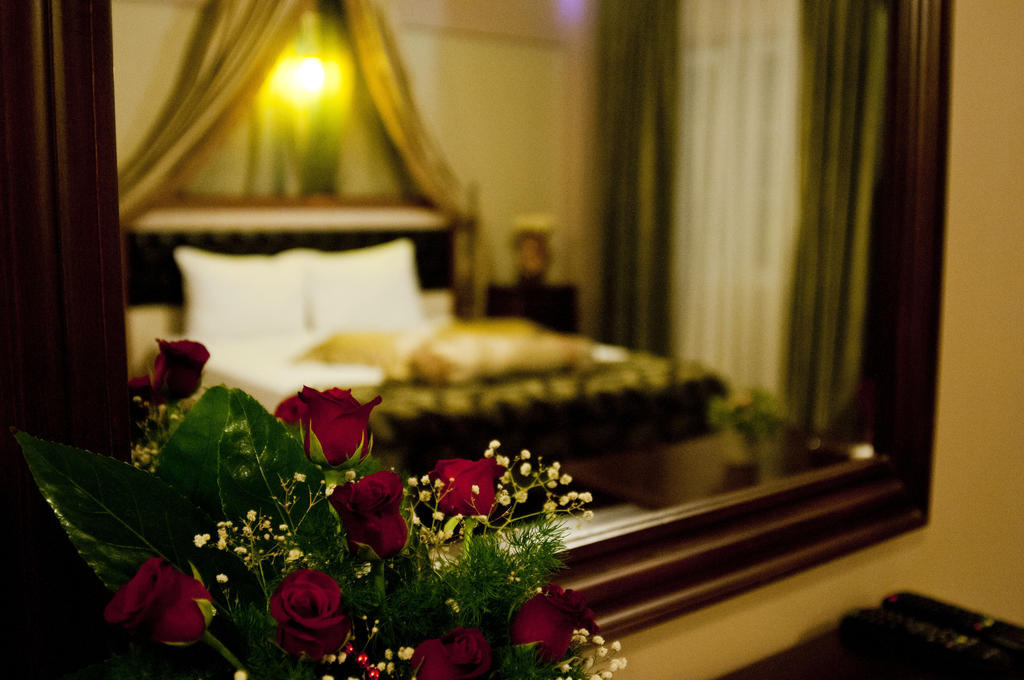 Noahs Ark Hotel Istanbul Bagian luar foto