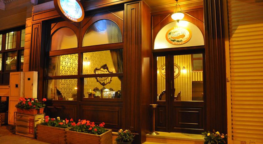 Noahs Ark Hotel Istanbul Bagian luar foto