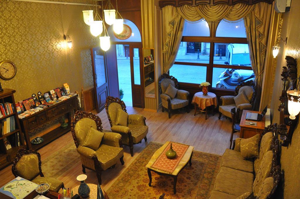 Noahs Ark Hotel Istanbul Bagian luar foto